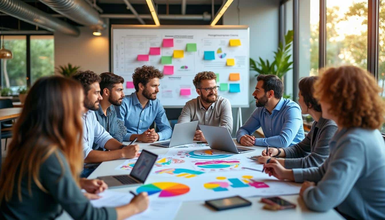 Illustration: Comprendre la segmentation comportementale de l’audience B2B pour renforcer l’engagement