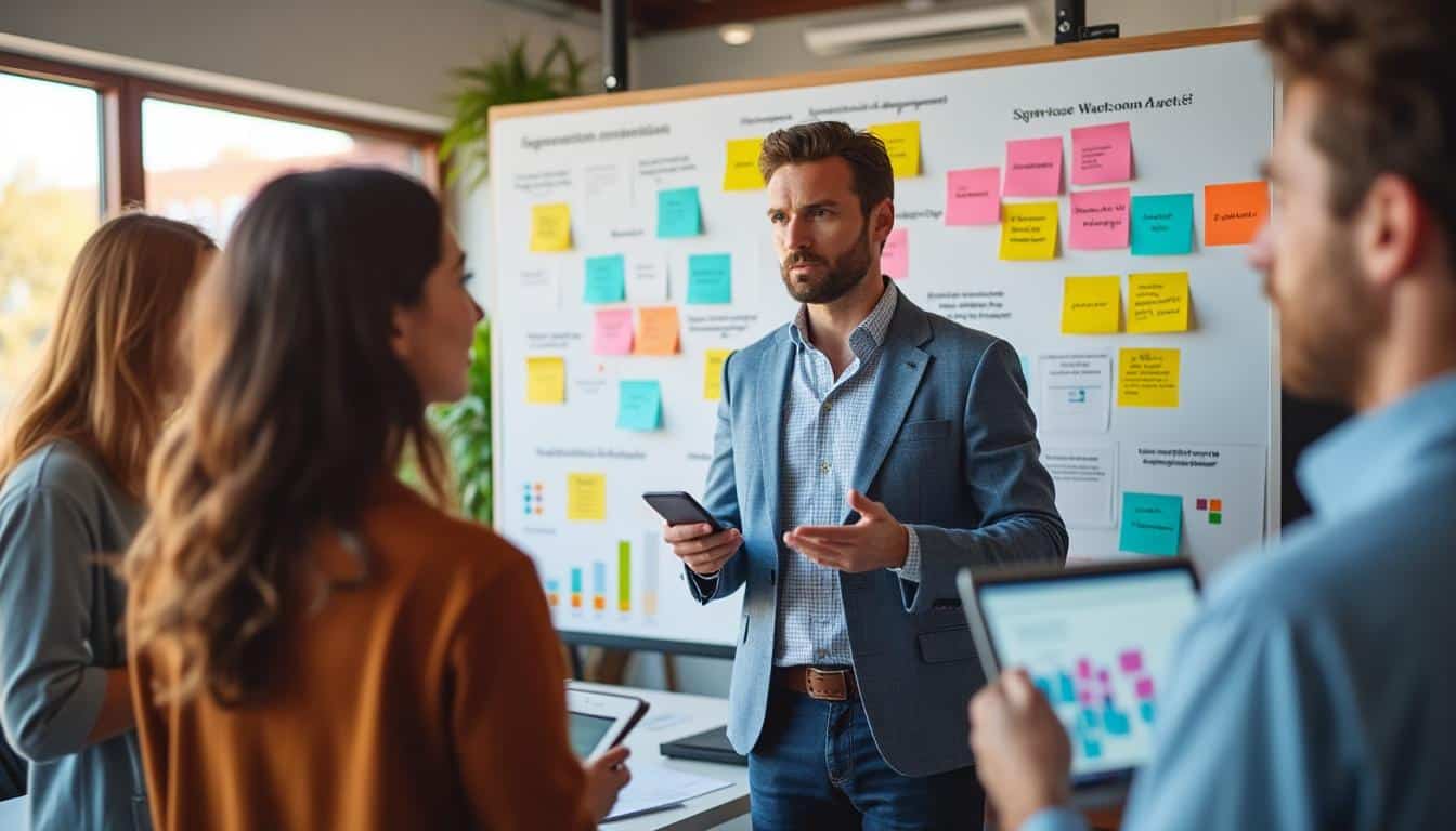 Illustration: Les critères concrets de la segmentation comportementale de l’audience B2B pour booster l’engagement