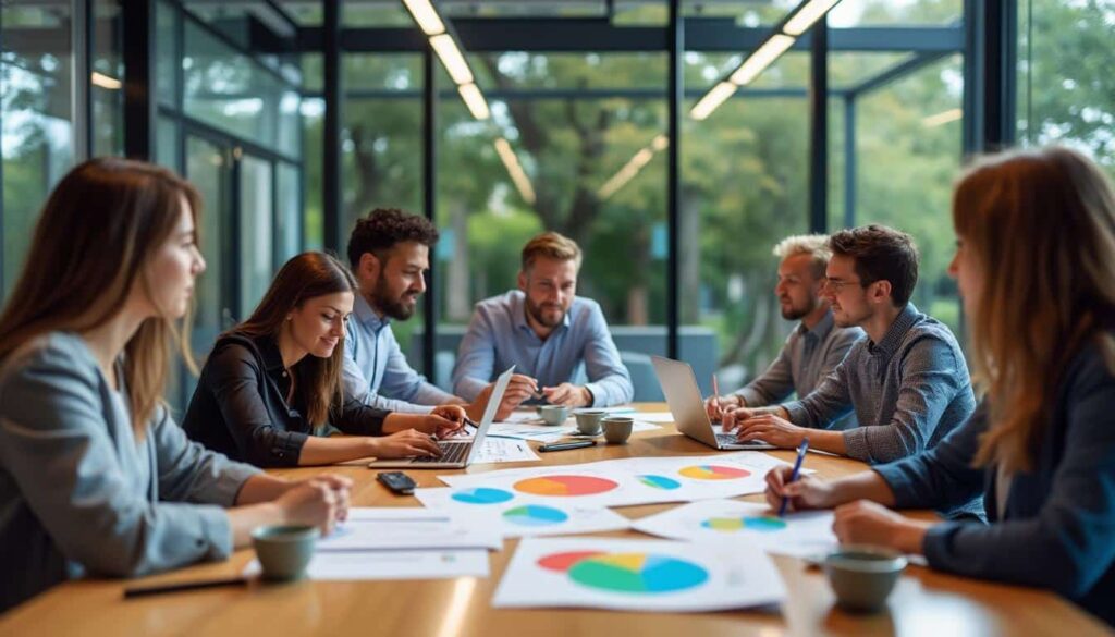 Segmentation comportementale de l’audience B2B : booster l’engagement