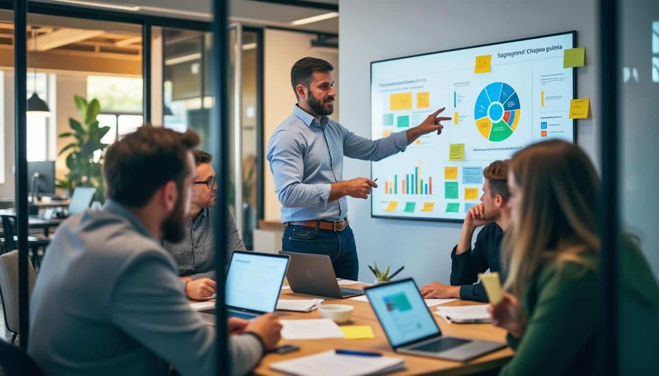 Segmentation comportementale de l’audience B2B pour booster l’engagement