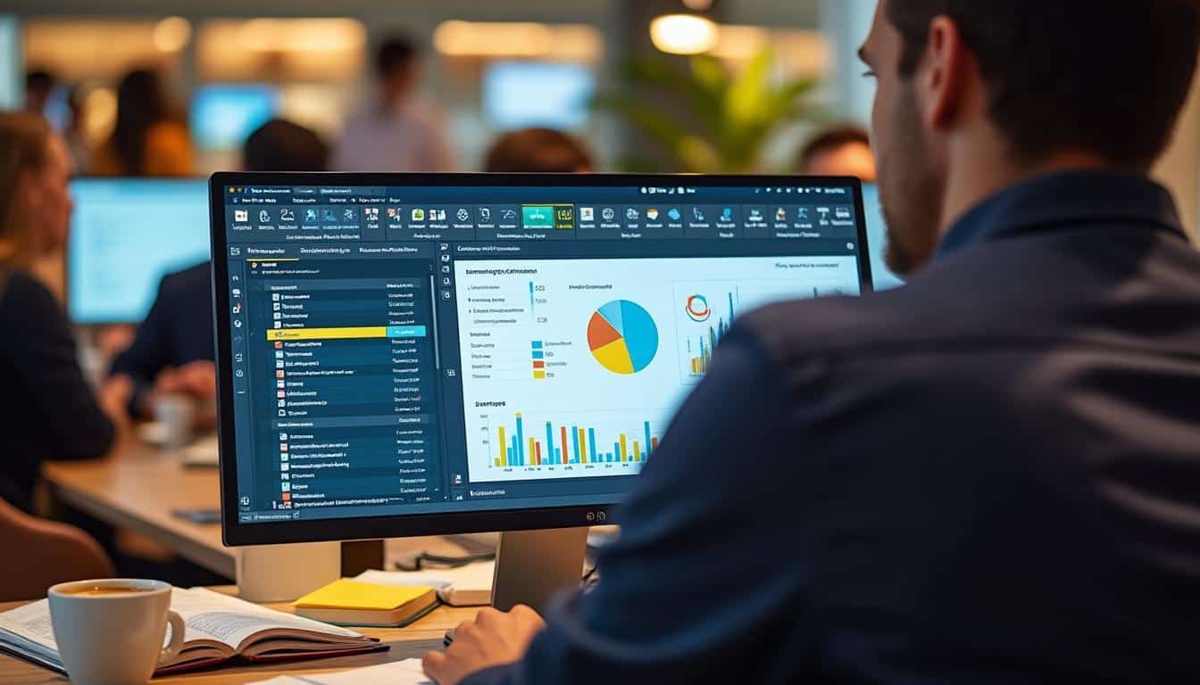 Illustration: Comprendre la segmentation comportementale dans la campagne d’emailing automatisée