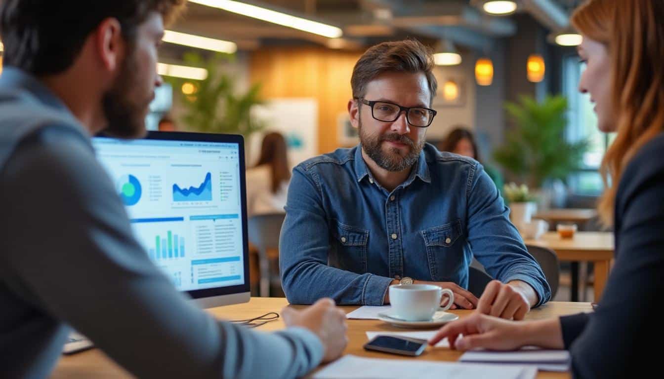 Illustration: Les bénéfices mesurables de la segmentation comportementale dans une stratégie d’emailing automatisé