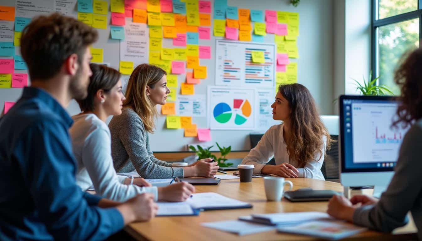 Illustration: Les données et outils indispensables pour réussir la segmentation comportementale de vos campagnes d’emailing automatisées