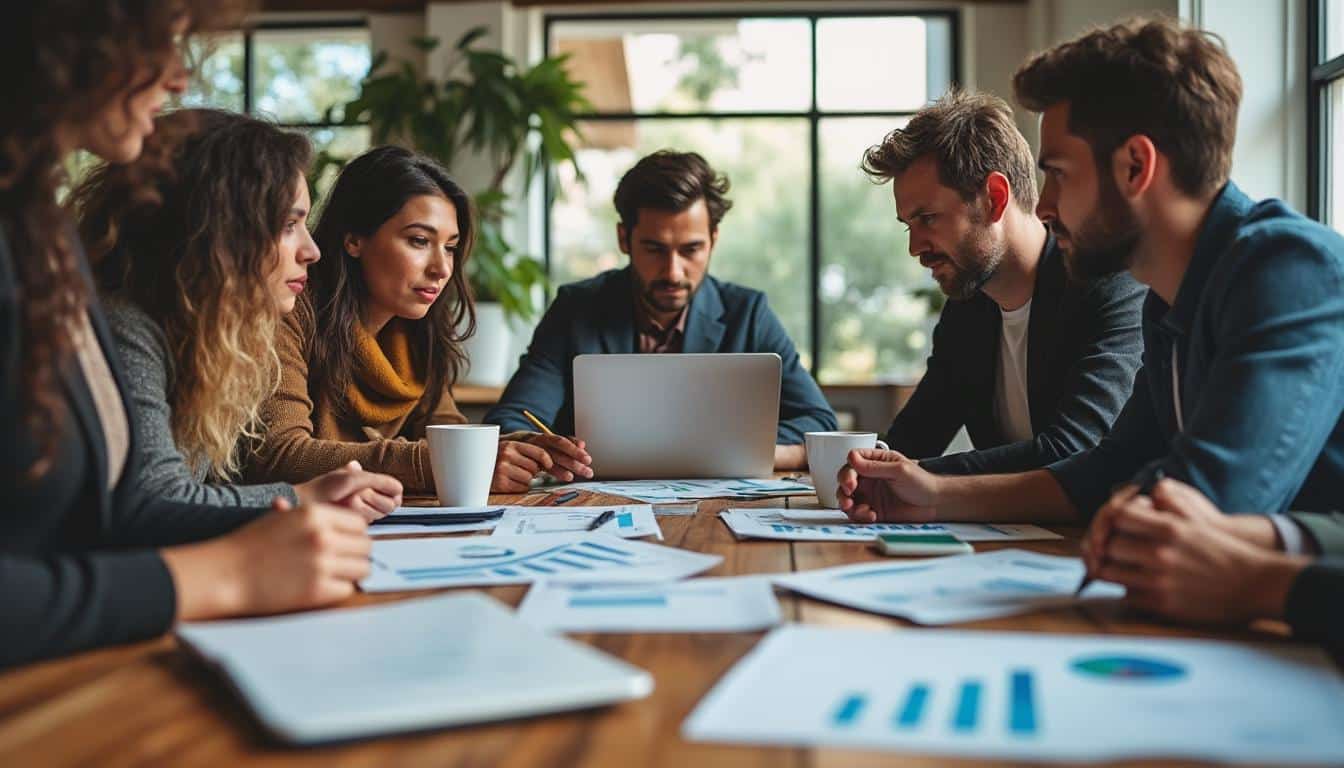 Segmentation comportementale et scoring du comportement d’achat efficace