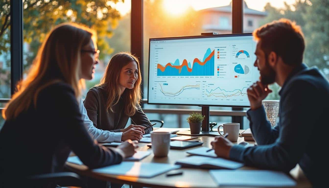 Illustration: Comprendre la segmentation comportementale du taux de rebond pour une optimisation efficace