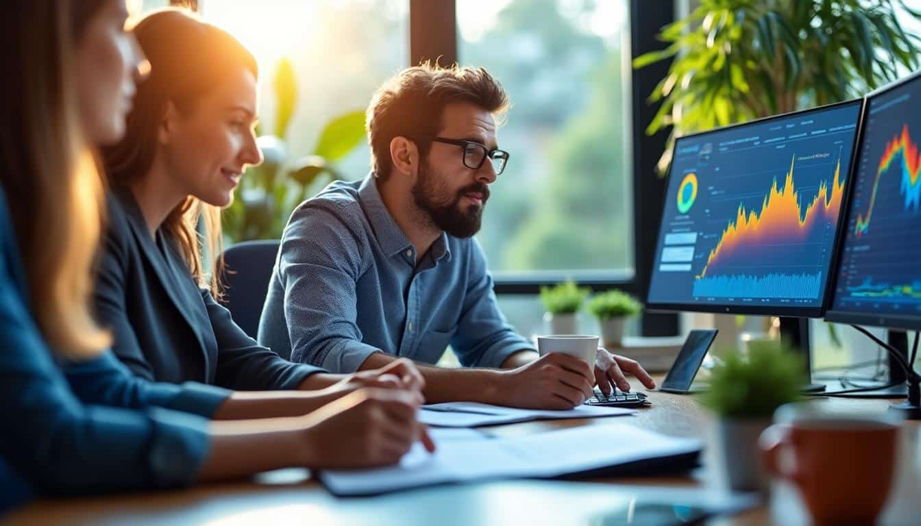 Illustration: Décoder le taux de rebond : enjeux, interprétations et limites