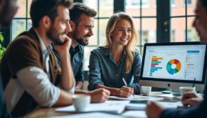 Analyse de la rétention, segmentation et audience personnalisée efficace