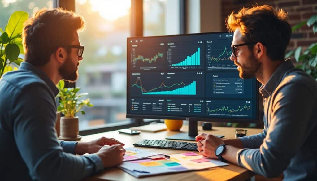 Analyse de la rétention, du taux de churn et leur amélioration efficace