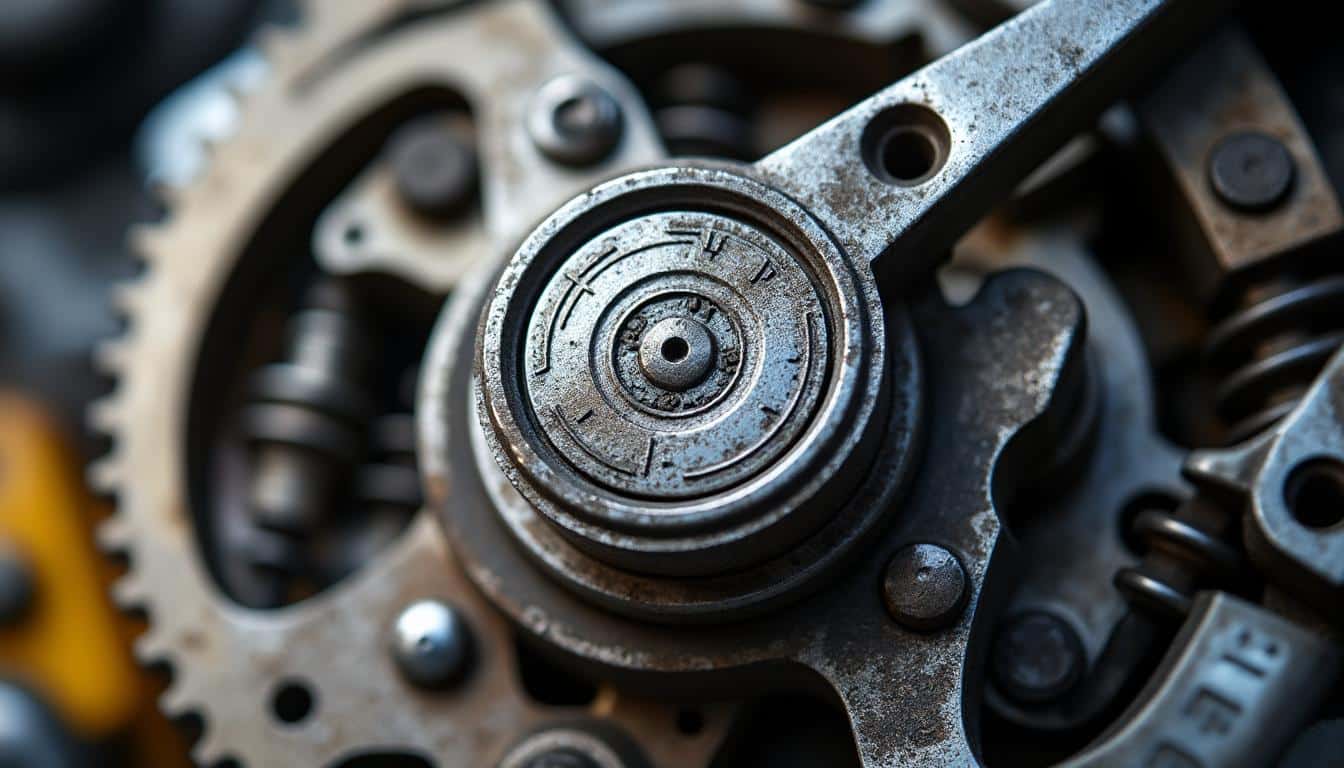 Illustration: Comprendre le rôle essentiel de l’étrier dans le système de freinage