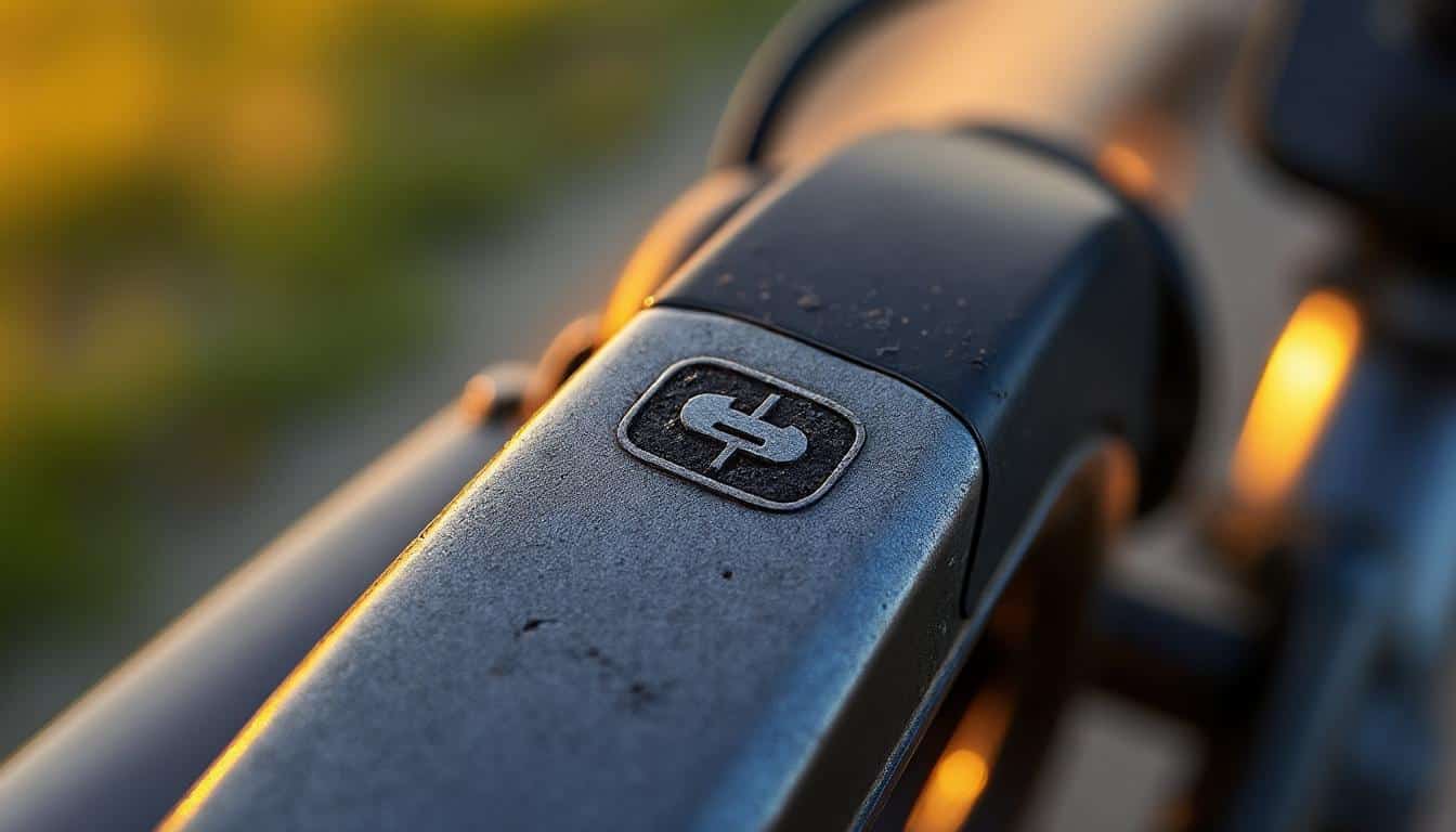 Illustration: Pourquoi le logo apposé sur l’étrier a-t-il autant d’importance ?