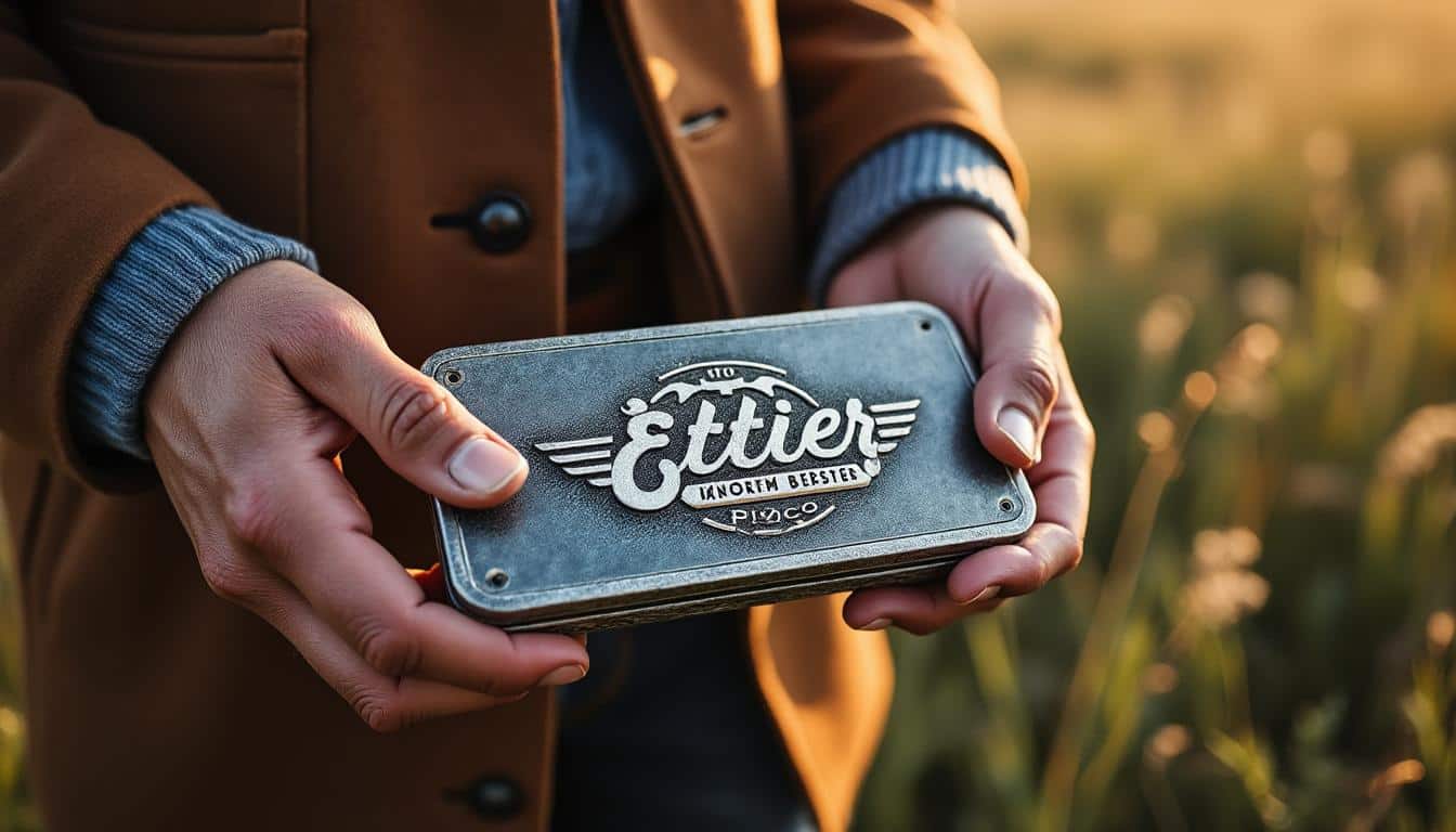 Logo de l’étrier : guide complet pour personnaliser et valoriser