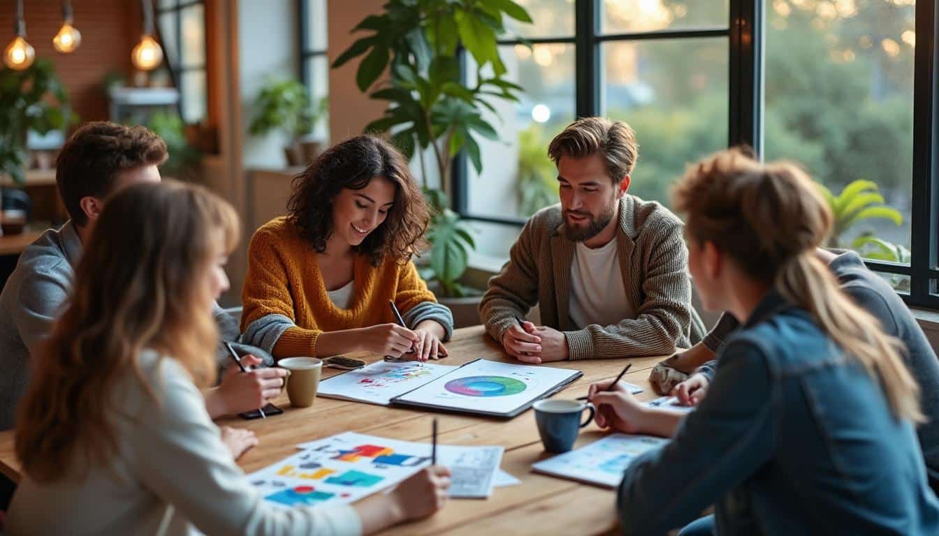 Illustration: Les étapes incontournables pour créer un logo foreplay qui correspond à vos besoins