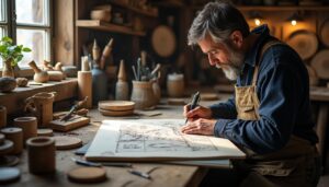 Logo artisan : créer une identité visuelle forte et professionnelle