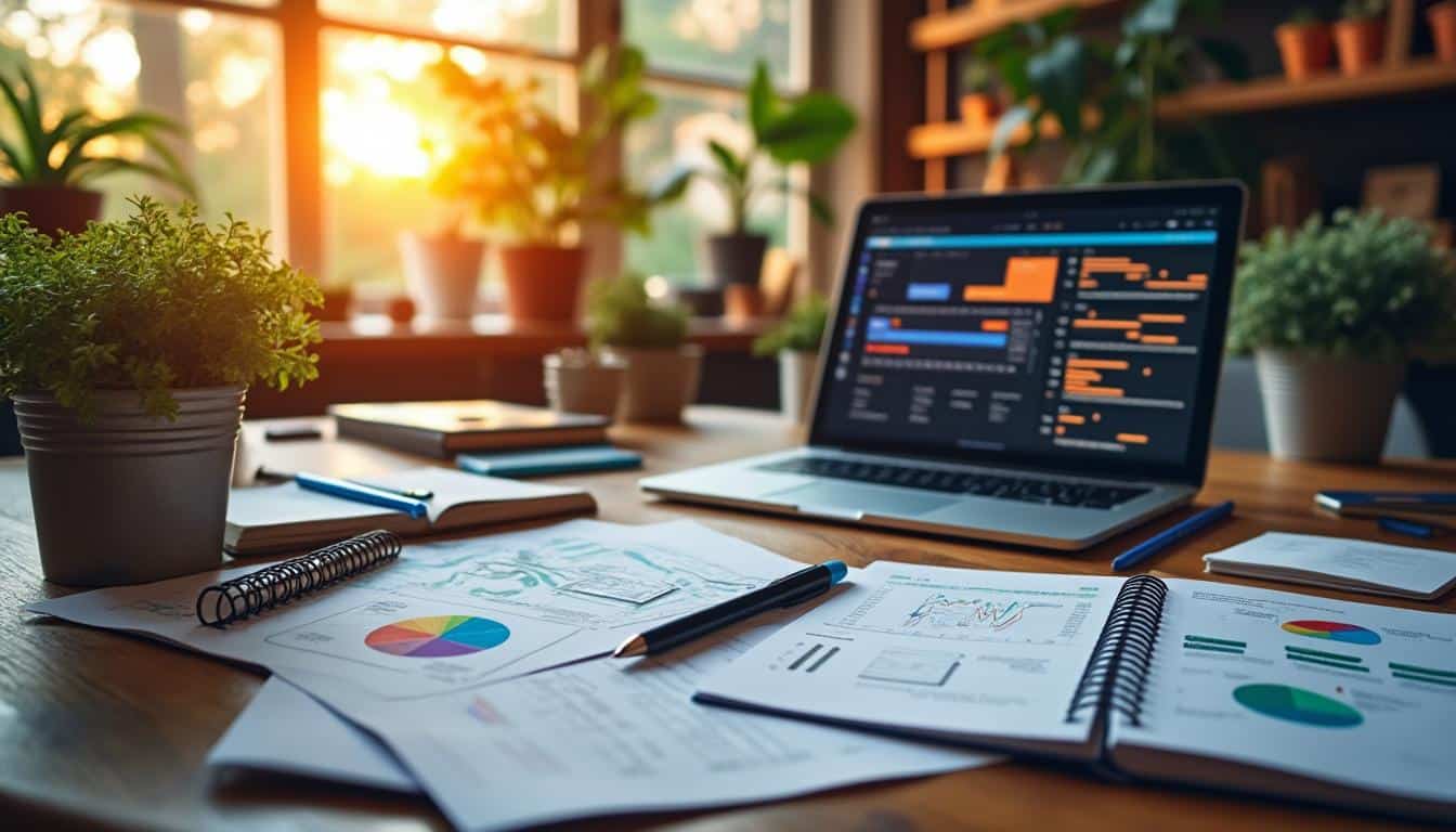 Illustration - Définir la vision et les objectifs de votre projet digital