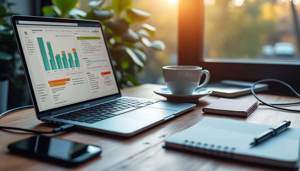 Image mise en avant pour Les étapes clés pour piloter efficacement un projet digital en 2026