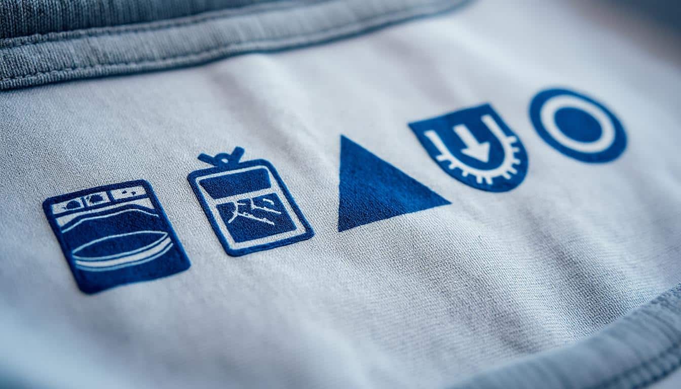 Logo de lavage : comprendre les symboles pour bien entretenir vos vêtements