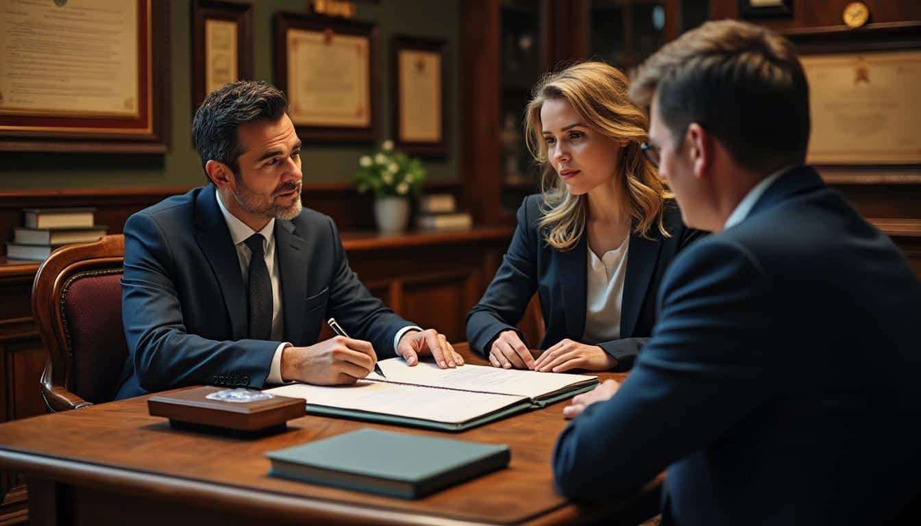 Illustration: Quel est le rôle et la symbolique du logo dans la profession notariale ?