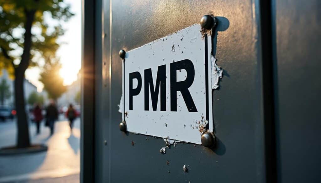 Logo PMR : comprendre son rôle et les normes pour une signalétique efficace