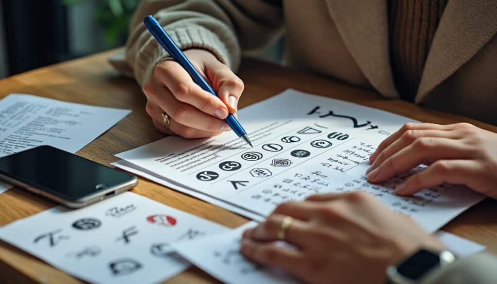 Solutions du logo quiz : guide complet pour avancer facilement