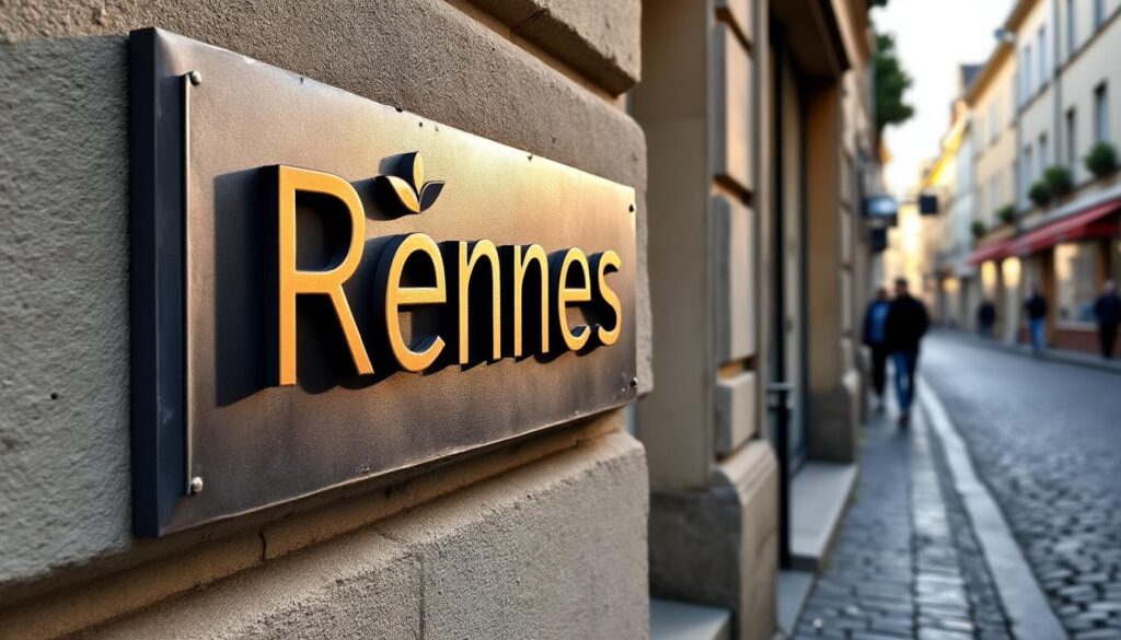 Logo de Rennes : identité, histoire et impact en 2026