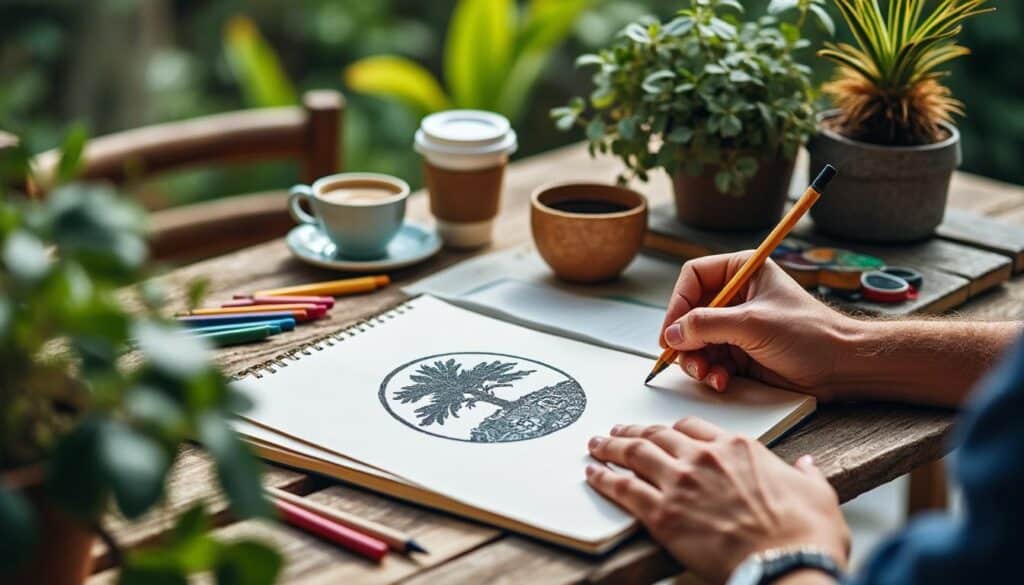 Logo écologique : créer une image durable et engageante