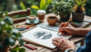 Logo écologique : créer une image durable et engageante