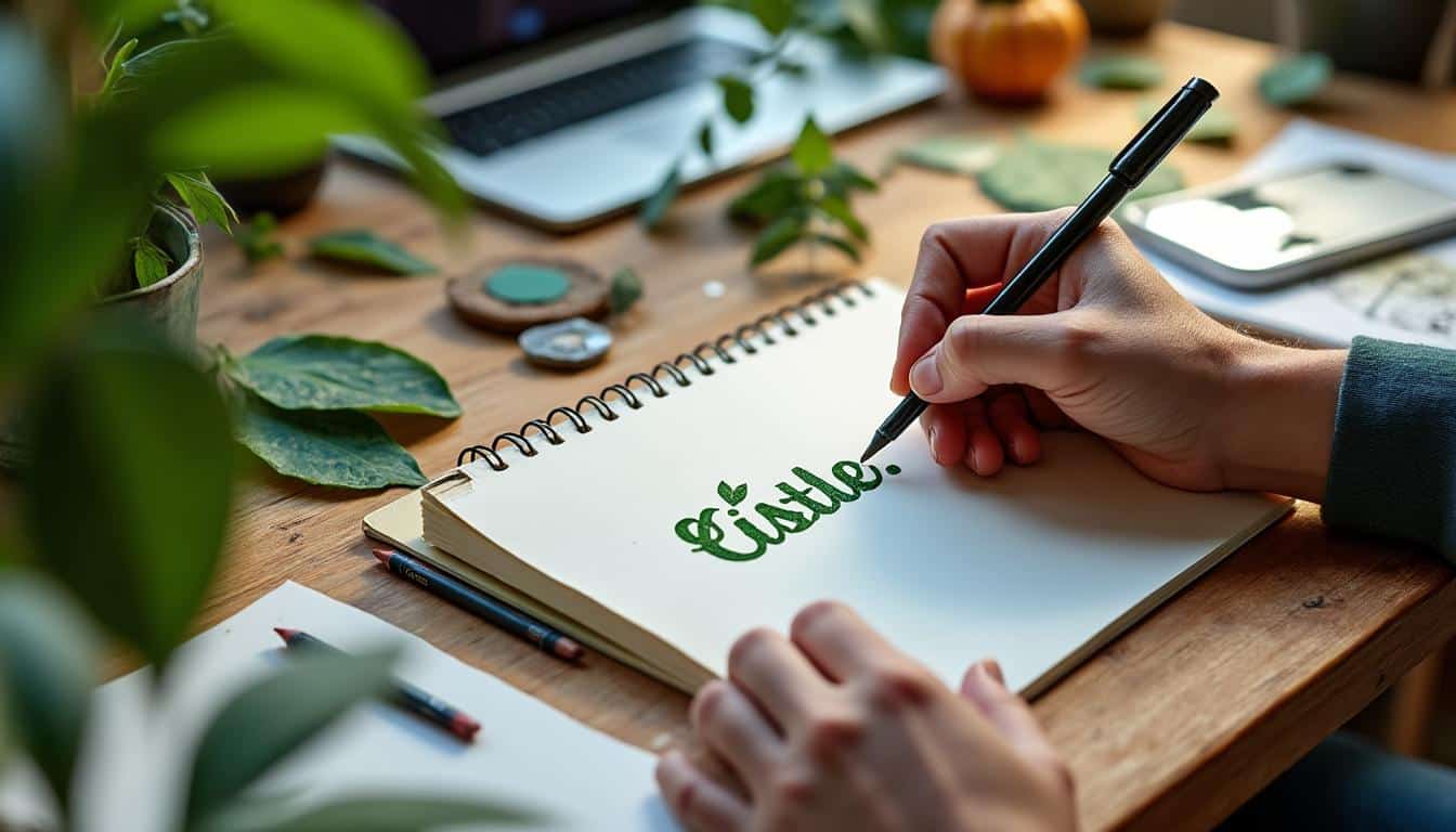 Illustration: Comprendre l’importance d’un logo écologique dans la communication d’une marque