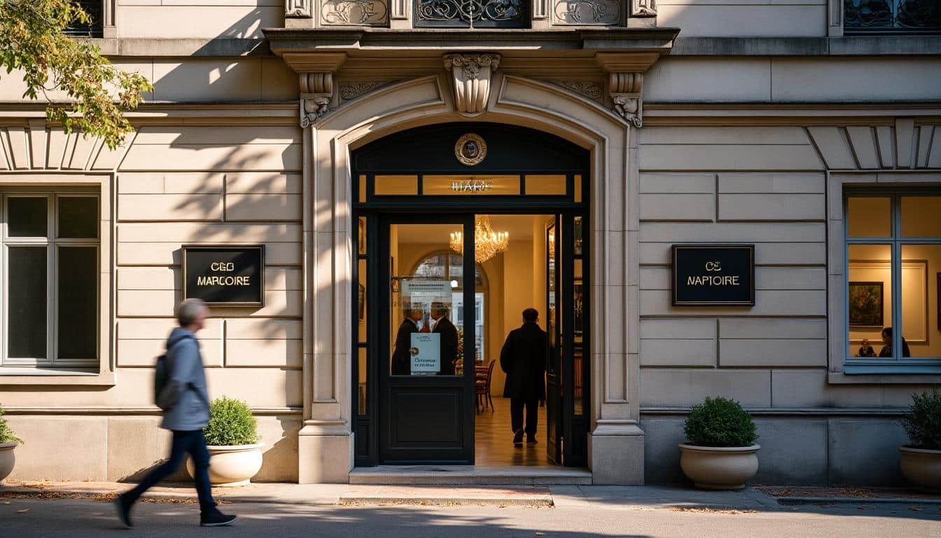 Logo de mairie : guide complet pour un choix adapté et impactant