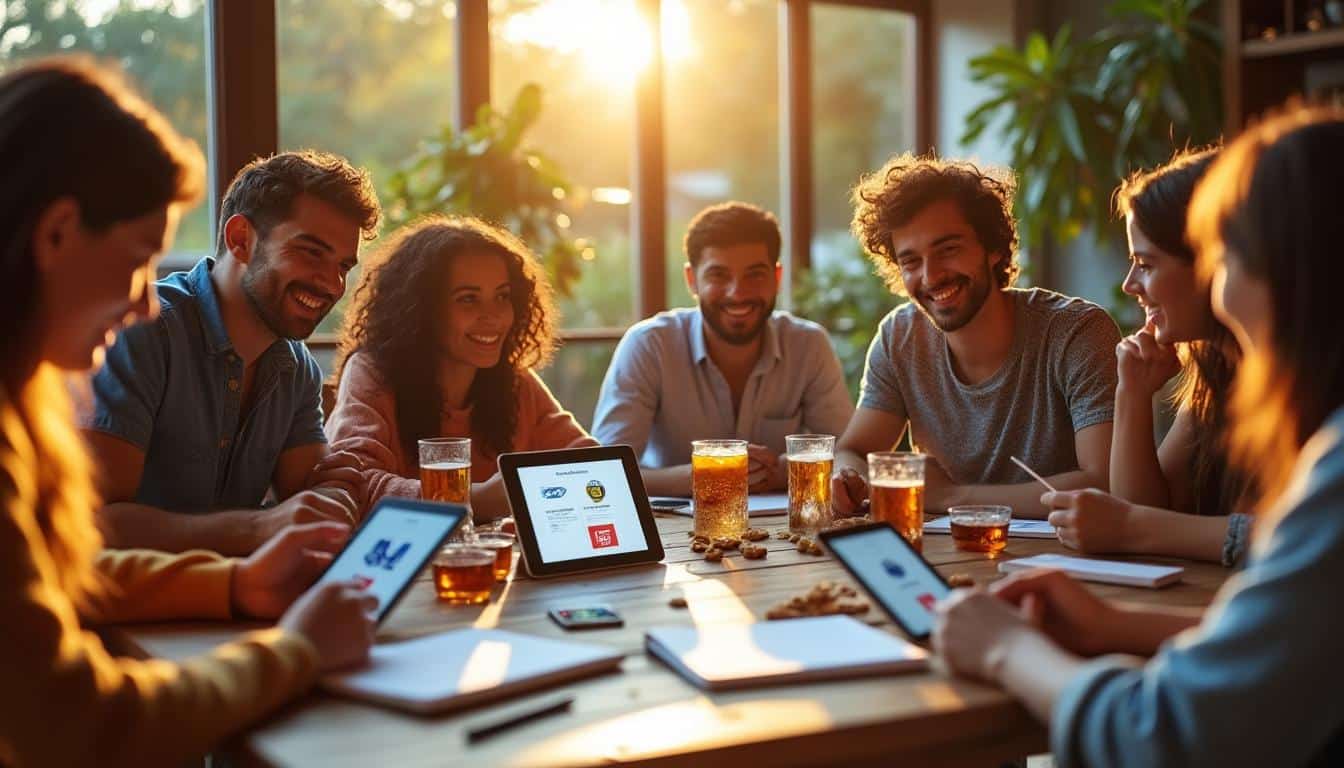 Illustration: Pourquoi opter pour une solution complète dans le logos quiz ?