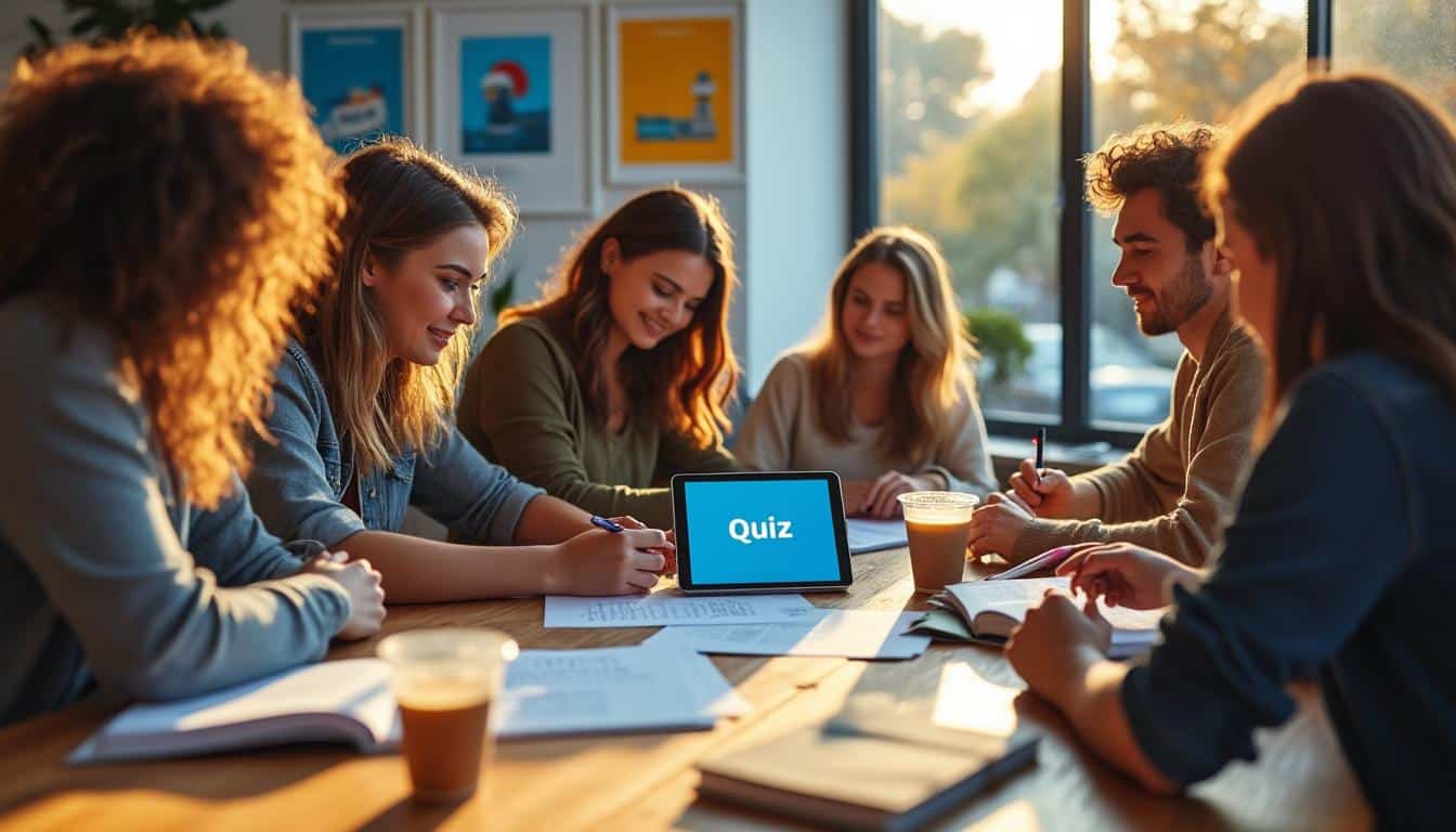 Illustration: Découvrir les meilleures méthodes pour résoudre le quiz de logos