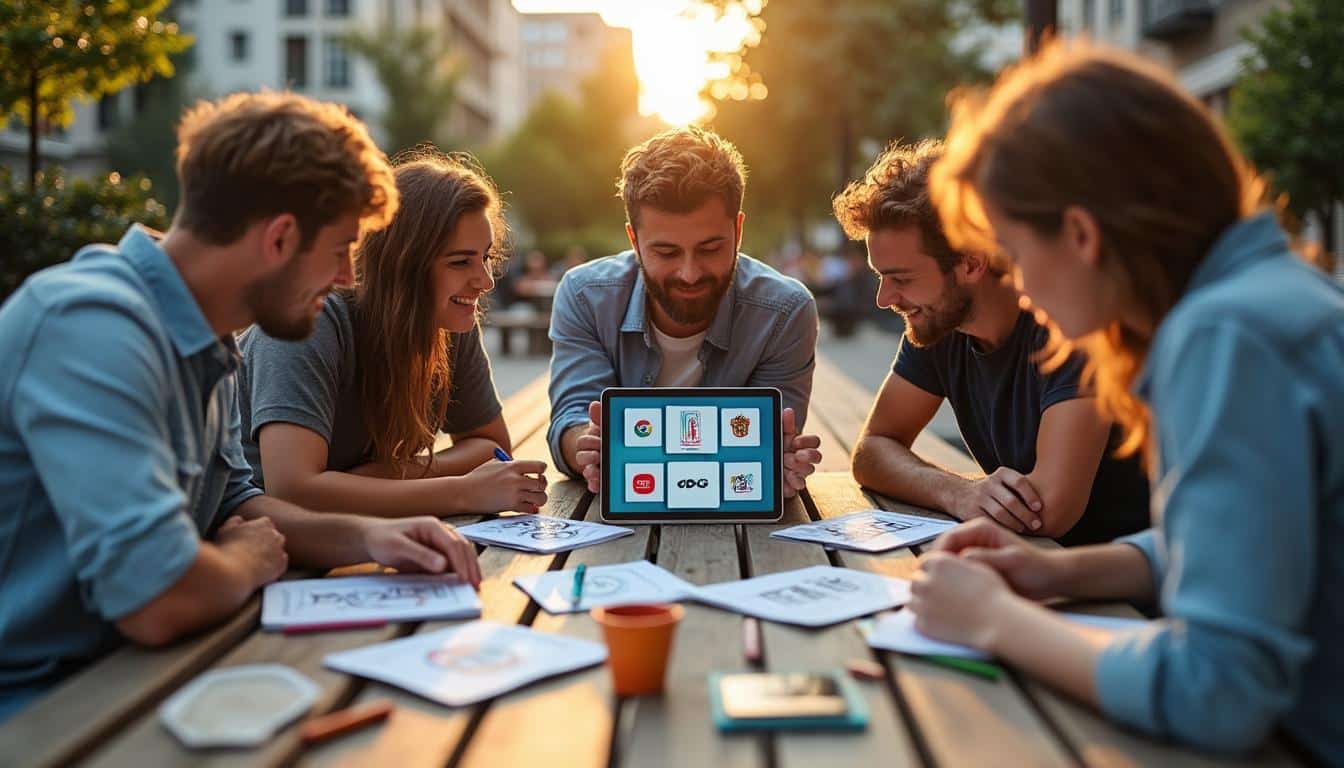 Solution du quiz logo : astuces et méthodes pour réussir chaque niveau