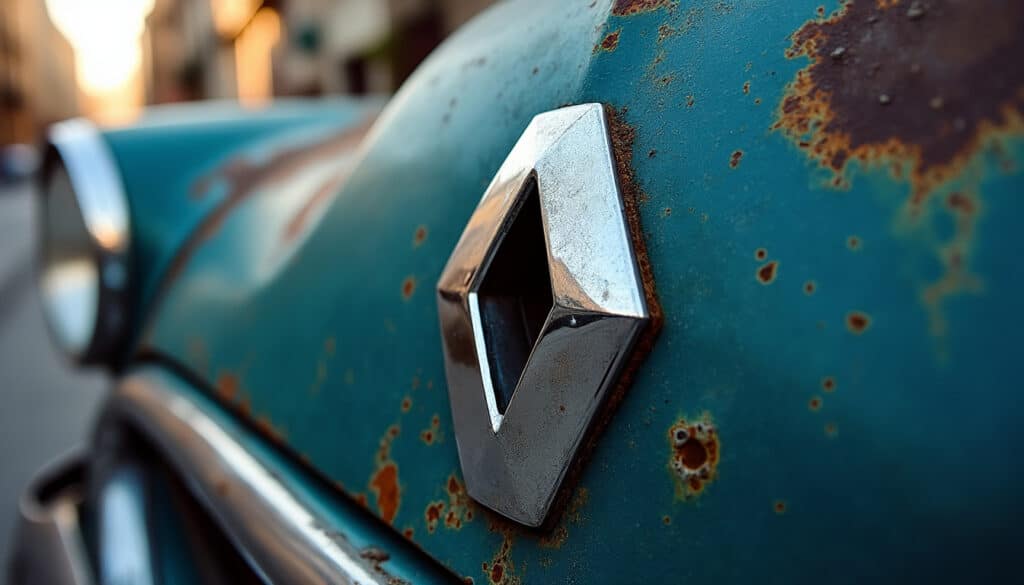 Logo de Renault : histoire, évolution et choix pour vos projets