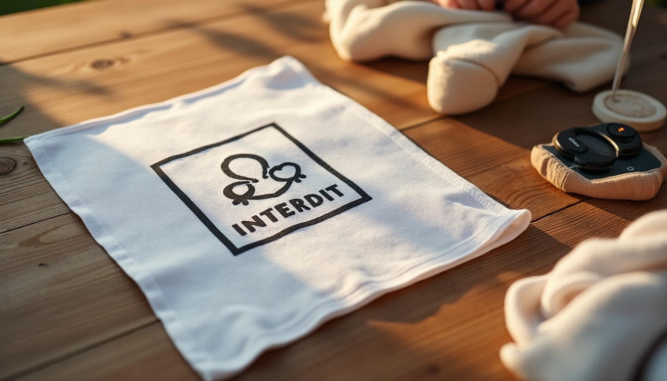 Illustration: Comprendre la signification du logo du sèche-linge interdit