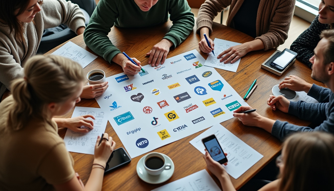 Quiz du logo avec réponse : astuces et solutions pour réussir