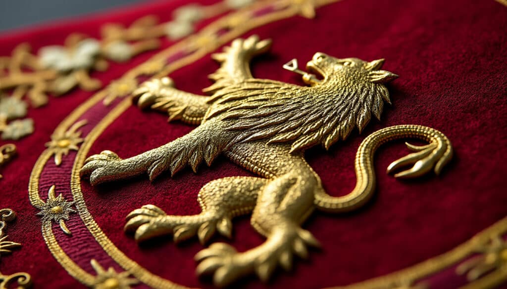 Logo de Gryffondor : guide complet pour choisir et reconnaître la qualité