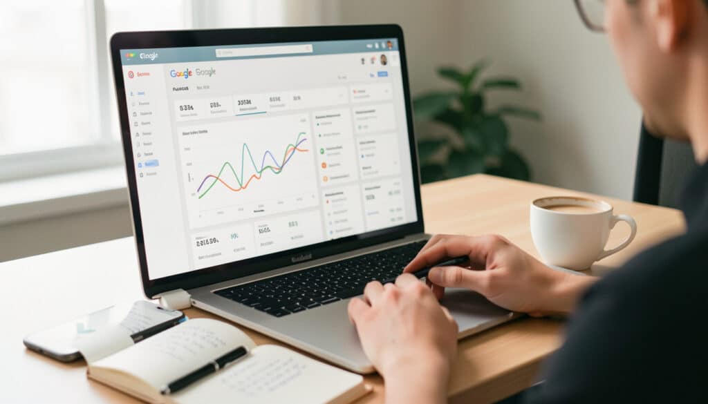 Suivi des positions Google pour piloter son SEO