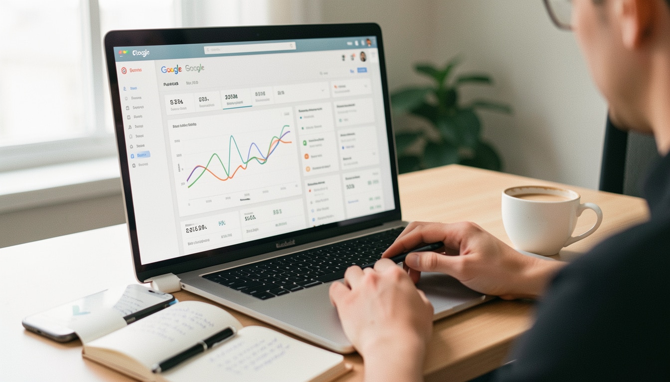 Suivi des positions Google pour piloter son SEO