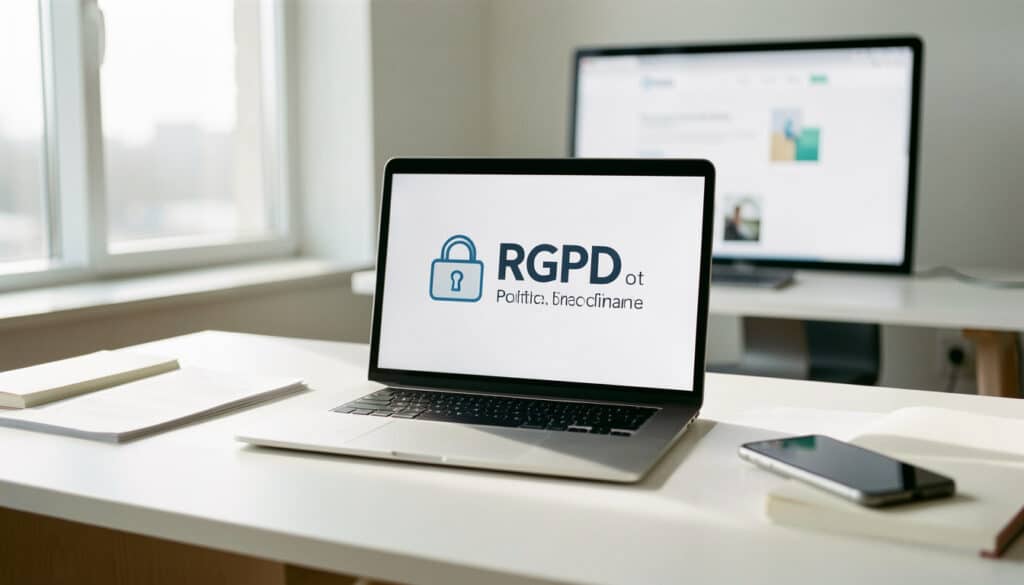 Logo RGPD et confiance client : bien le choisir