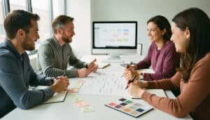 Définir le positionnement d’une marque pas à pas