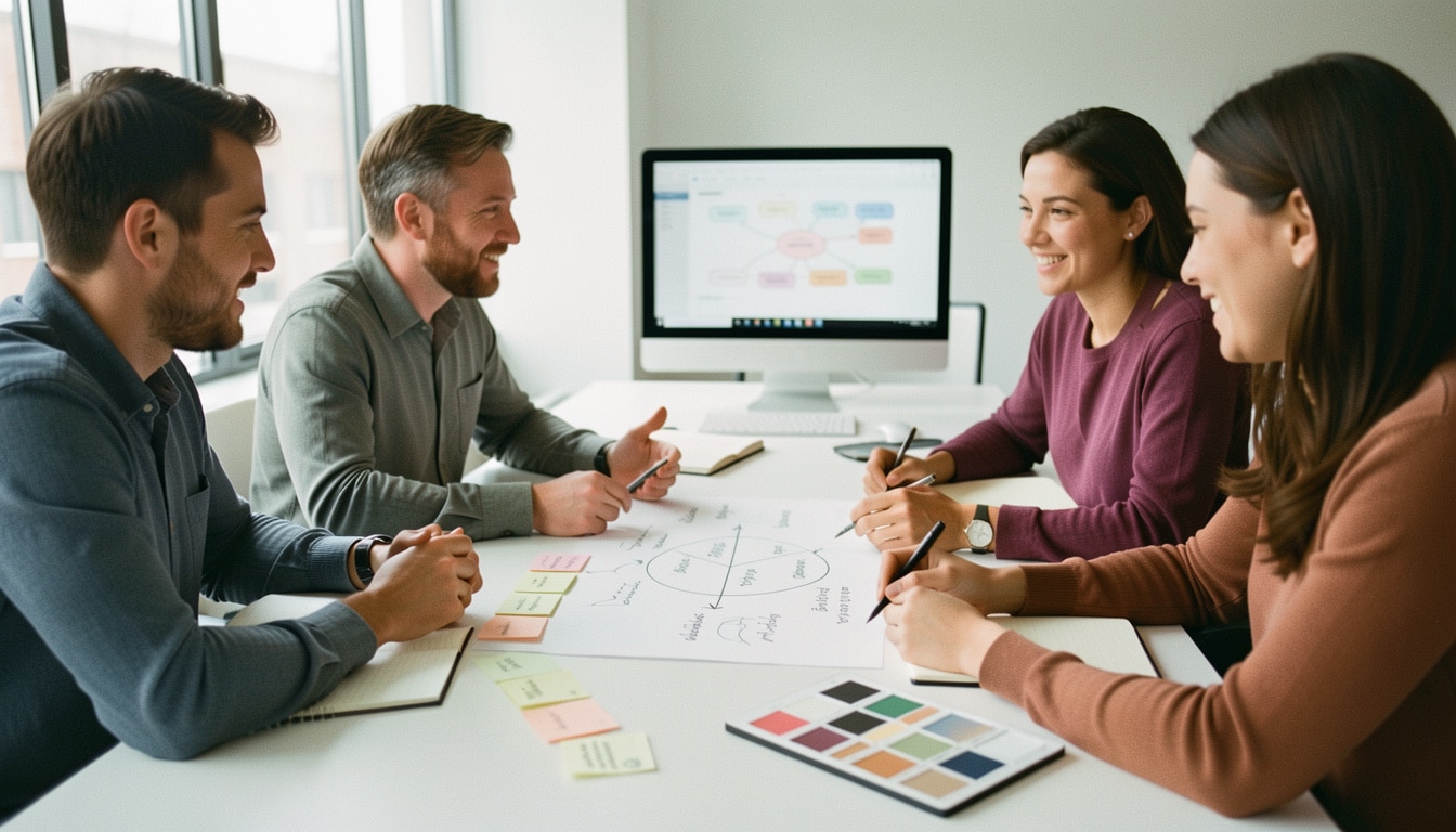 Définir le positionnement d’une marque pas à pas