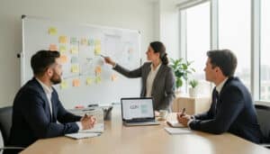 Positionnement d’entreprise : définition et méthode