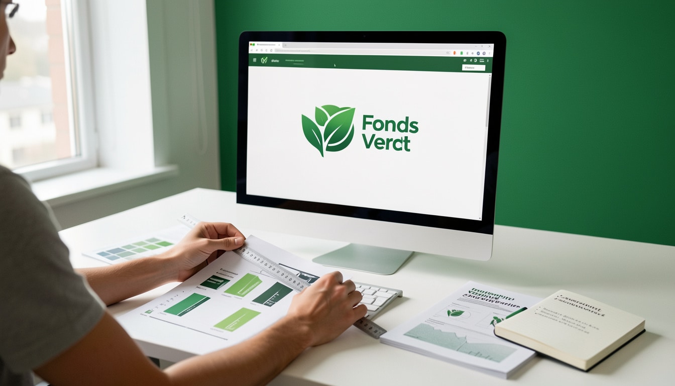 Logo du Fonds vert : choisir un visuel conforme